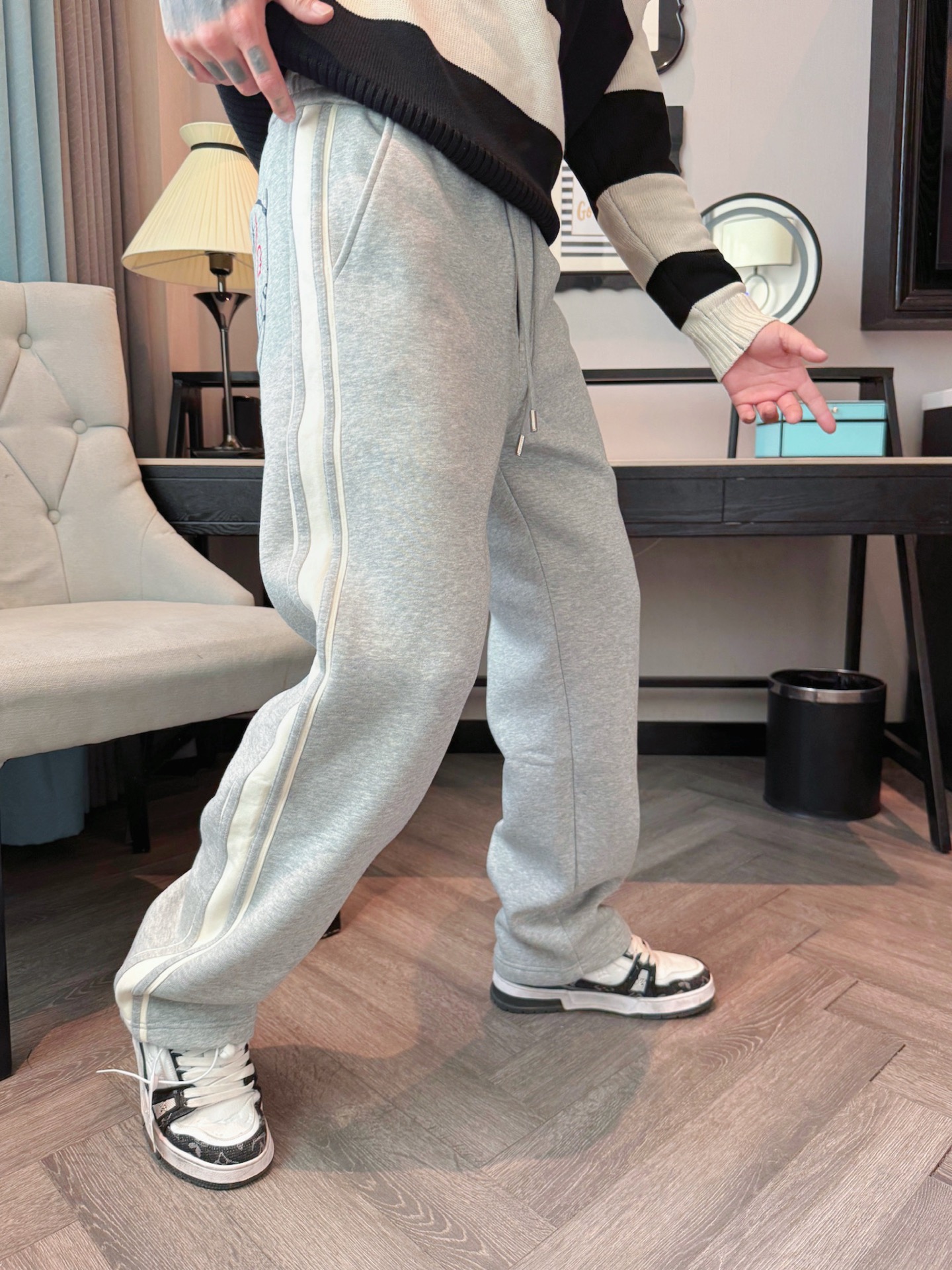 Casual Pants Man